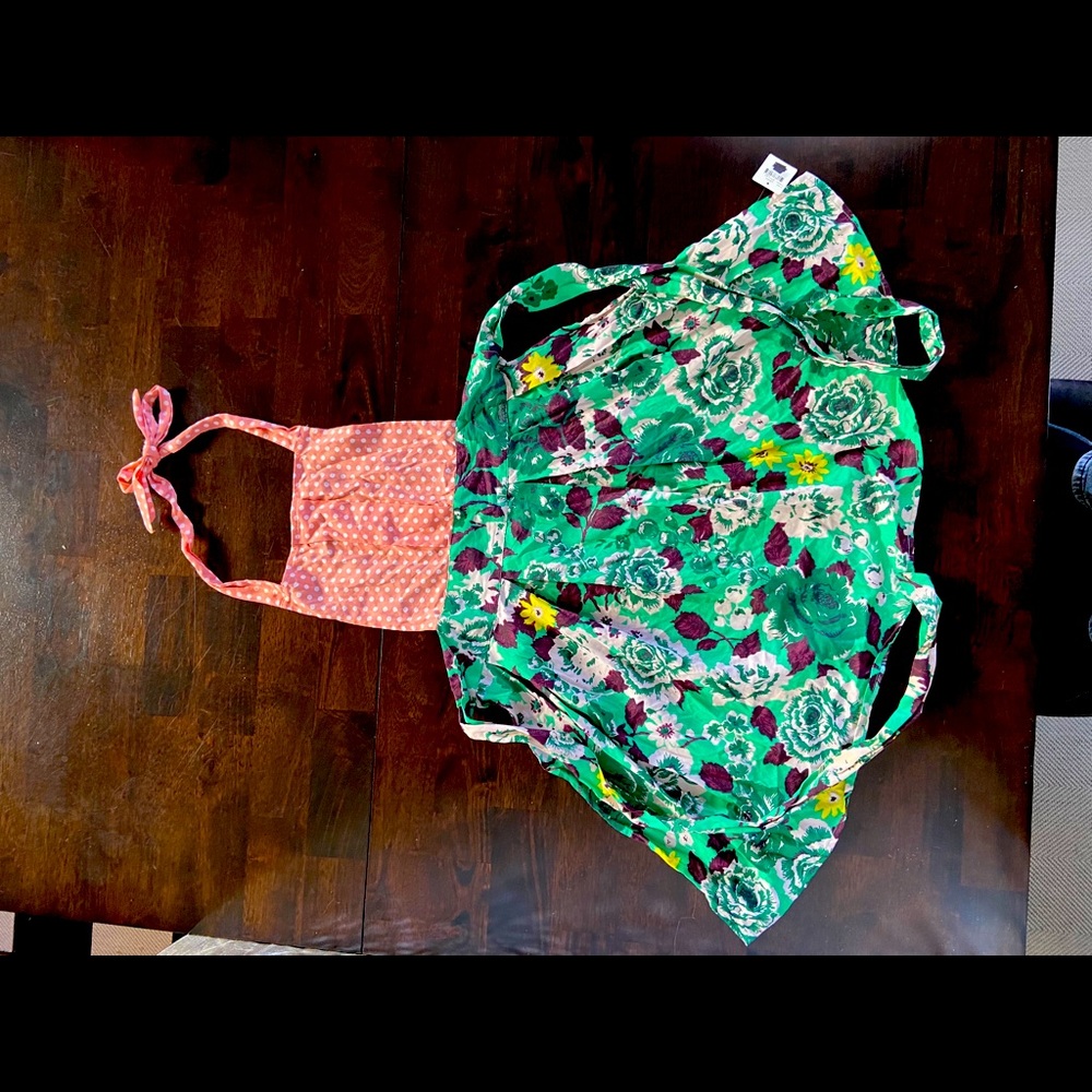 Anthropologie Apron